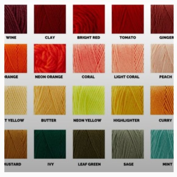 Crochet Ruffle Hat (Any Color) - Picture 6 of 6